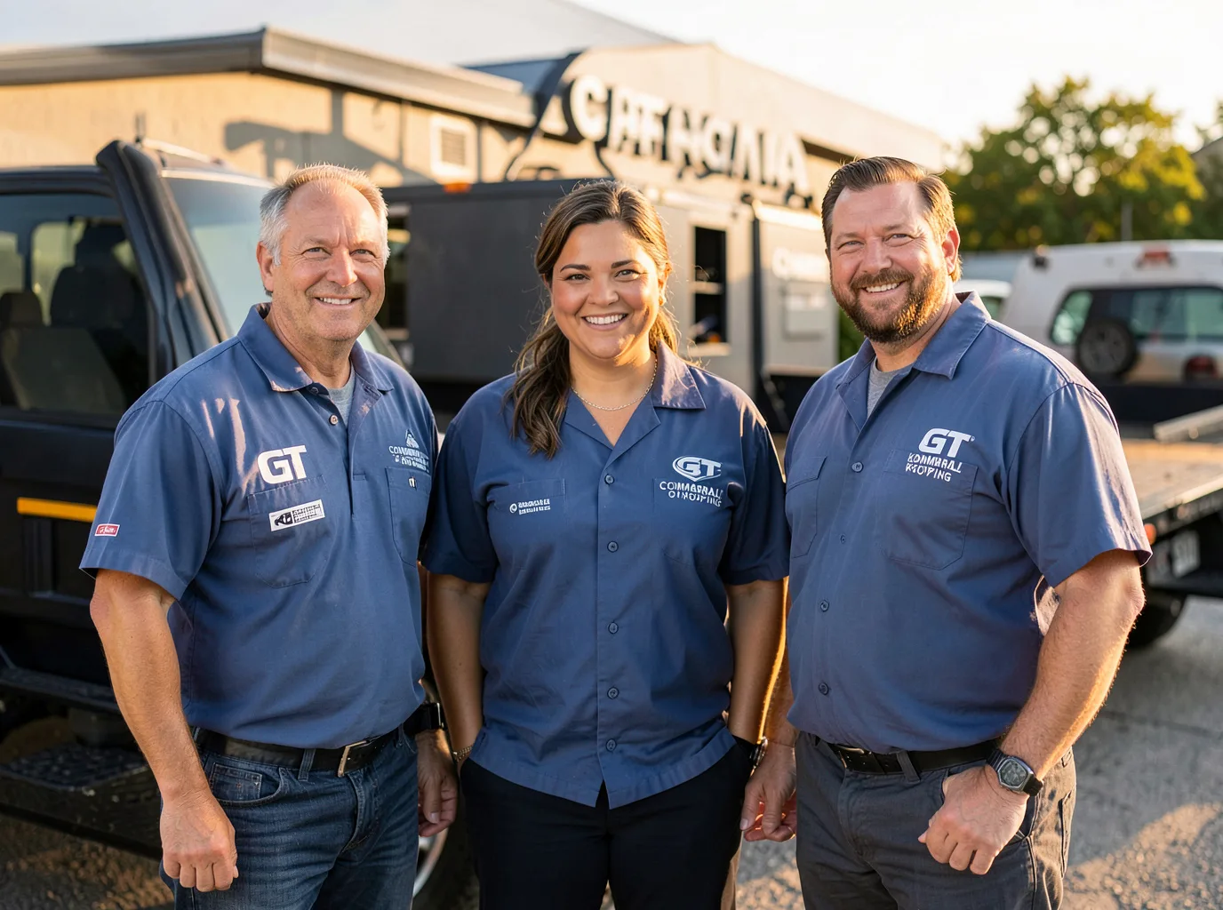 Flat Roof Repair company in Bryantown, MD